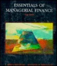 Essentials of Managerial Finance - Image 1