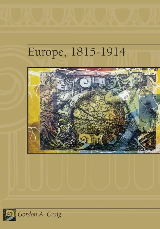 KIP:EUROPE 1815-1914 VOL I 3E - Image 1