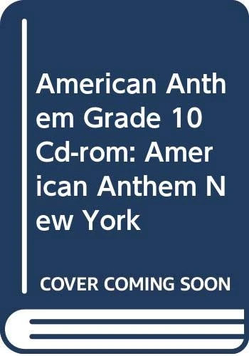 American Anthem Grade 10 Cd-rom: American Anthem New York - Image 1