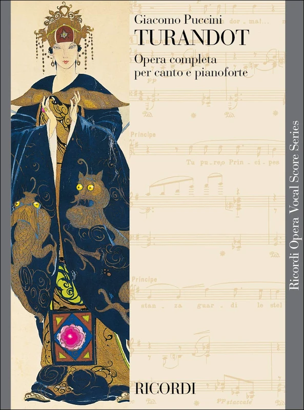 TURANDOT CHANT