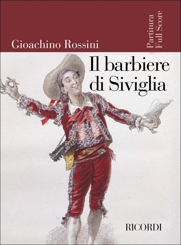 Barbiere Di Siviglia - Image 1