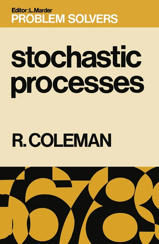 Stochastic Processes: 14 (Problem Solvers, 14)