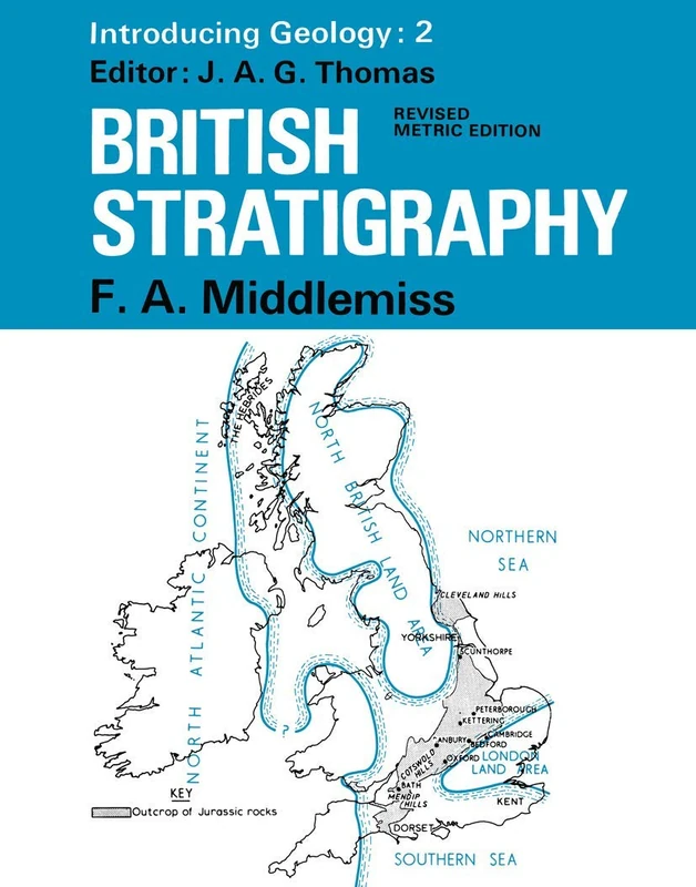 British Stratigraphy: 2 (Introducing Geology Series, 2)