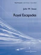 Royal Escapades: A Suite of Five Miniatures. QMB 447. Wind band. Partition et parties.