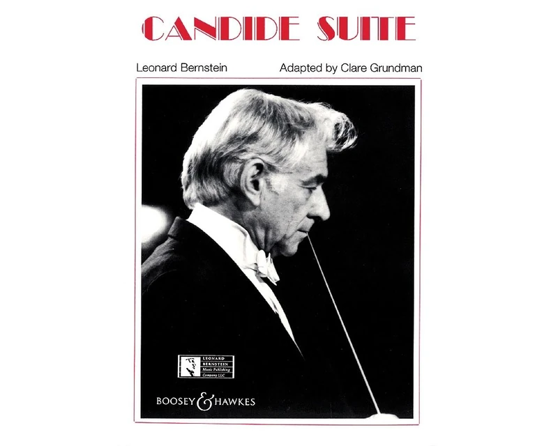 Candide Suite: Suite. QMB 570. Wind band. Jeu de parties.
