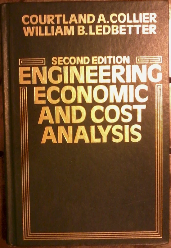 Engineering Cost Analysis