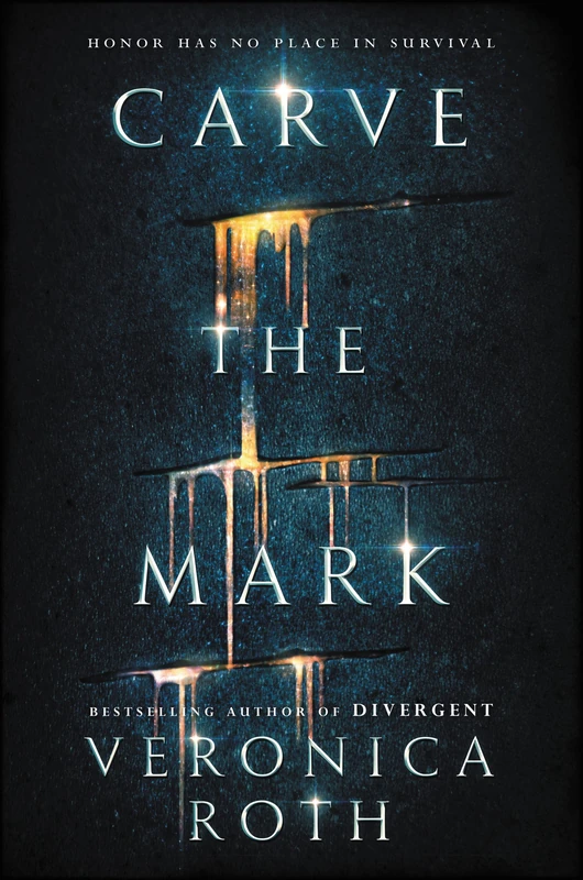 Carve the Mark: 1 - Image 1