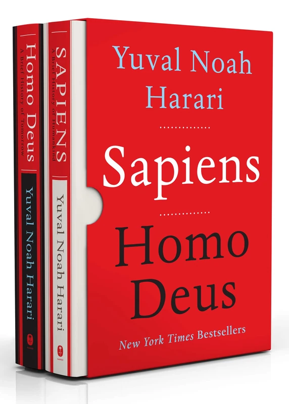 Sapiens/Homo Deus Box Set - Image 1