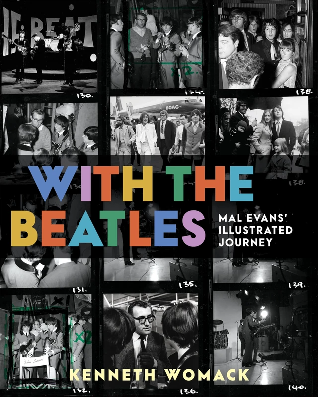 With the Beatles: Mal Evans' Illustrated Journey - Image 1