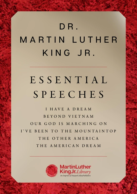 The Essential Speeches of Dr. Martin Luther King Jr. 6-Book Box Set