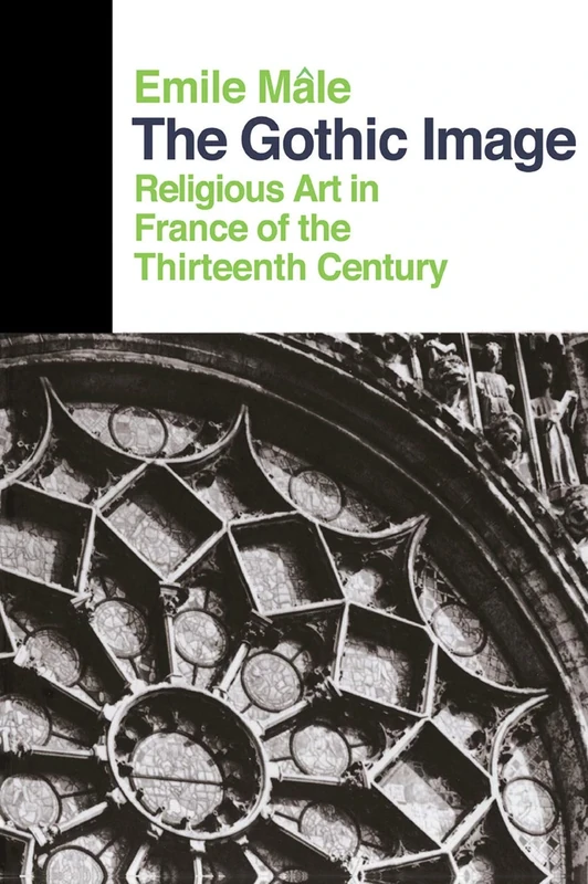 The Gothic Image: Religious Art In France Of The Thirteenth Century (Icon Editions)