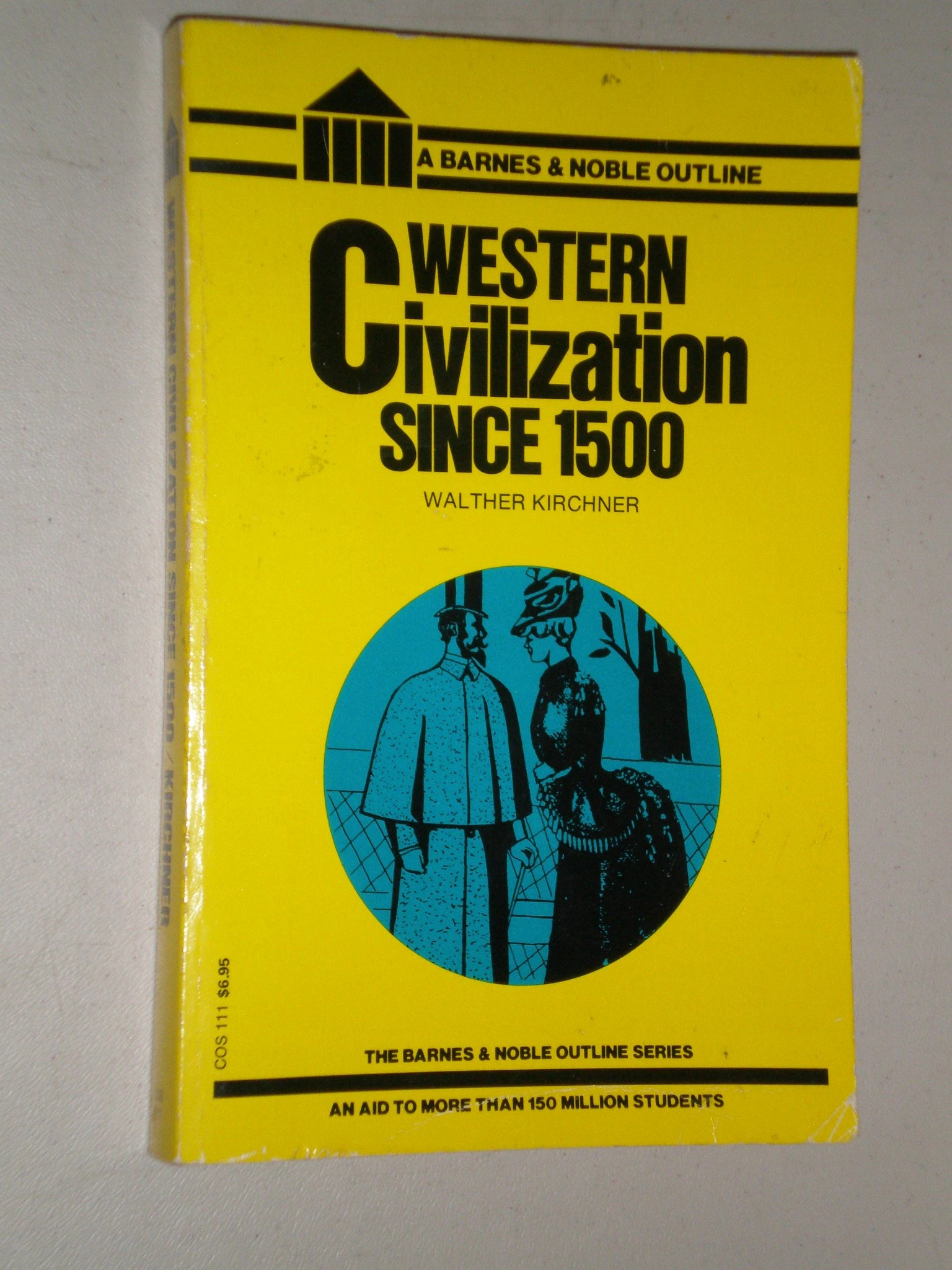 Western Civilization Since 1500 (College Outline)