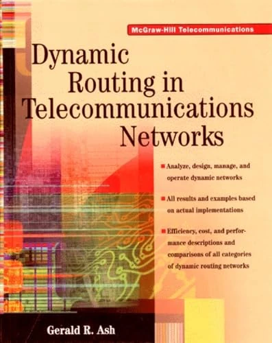 Dynamic Routing in Telecommunications Networks