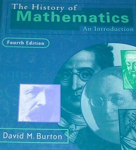 History of Mathematics: An Introduction