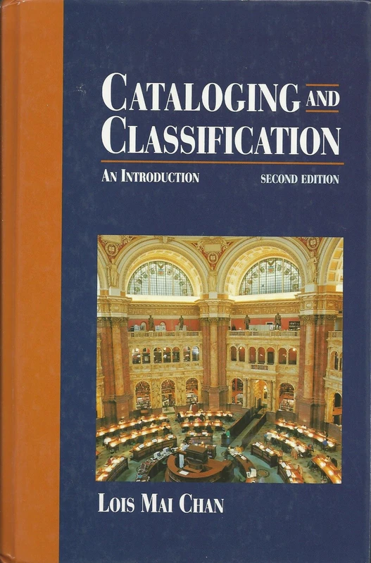 Cataloging and Classification: An Introduction