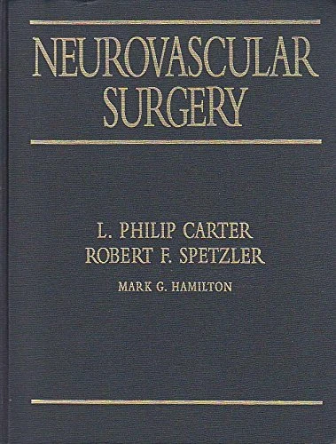 Neurovascular Surgery