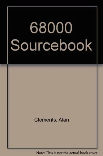 68000 Sourcebook