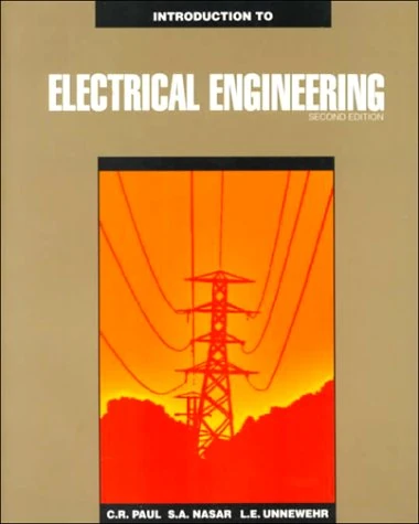 Introduction To Electrical Engineering (McGraw Hill Series in Electrical and Computer Engineering)