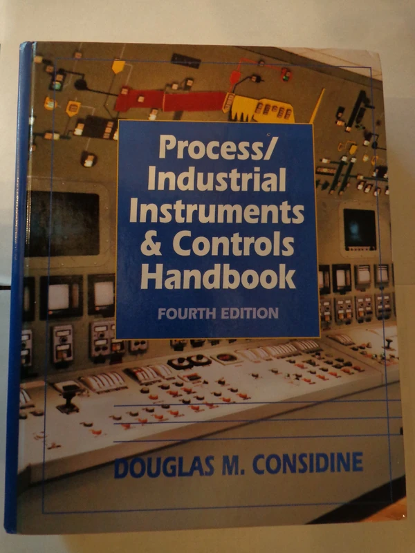 Process/Industrial Instruments and Controls Handbook