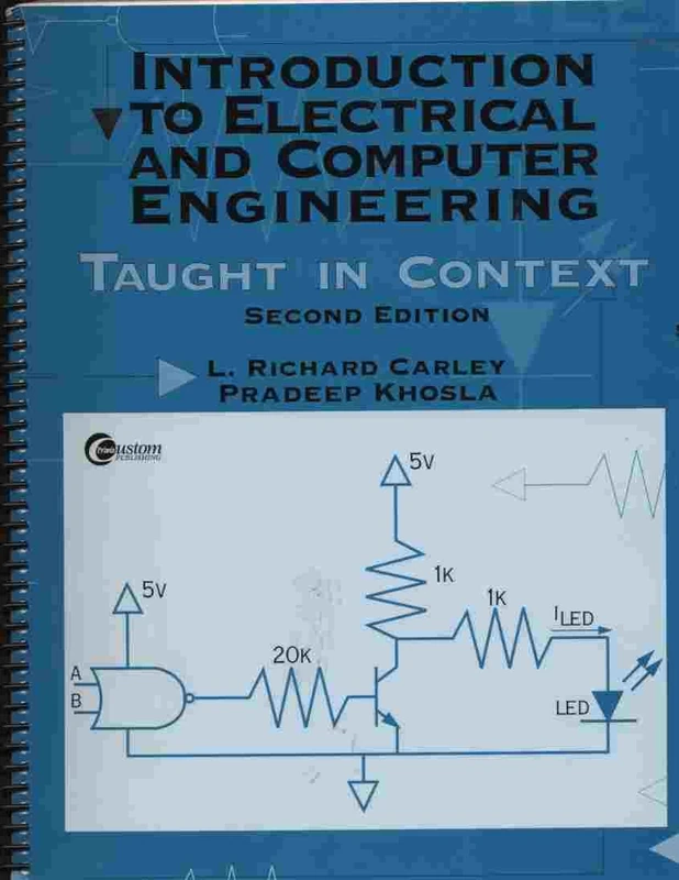 LSC CPSX (CARNEGIE MELLON UNIVERSITY) : LSC (CARNEGIE MELLON) Intro Elec Comp Eng