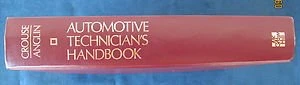 Automotive Technician's Handbook - Image 1