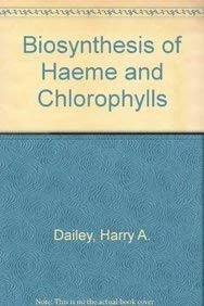 Biosynthesis of Haeme and Chlorophylls - Image 1