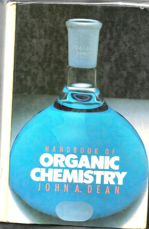 Handbook of Organic Chemistry