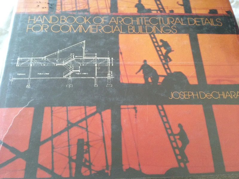 Handbook of Architectural Details for Commercial Buildings