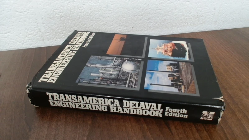 DeLaval Engineering Handbook - Image 1