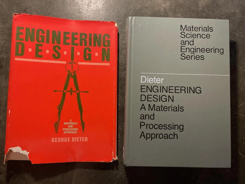 Engineering Design: A Materials and Processing Approach