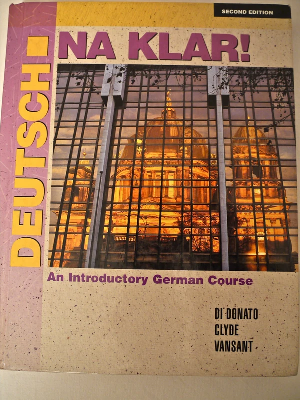 Deutsch: Na Klar!