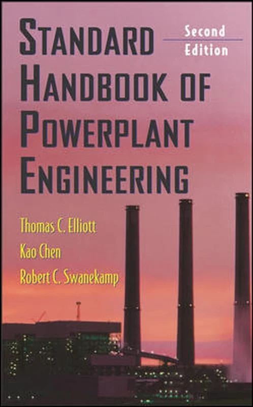 Standard Handbook of Powerplant Engineering (MECHANICAL ENGINEERING)