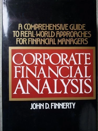 Corporate Financial Analysis