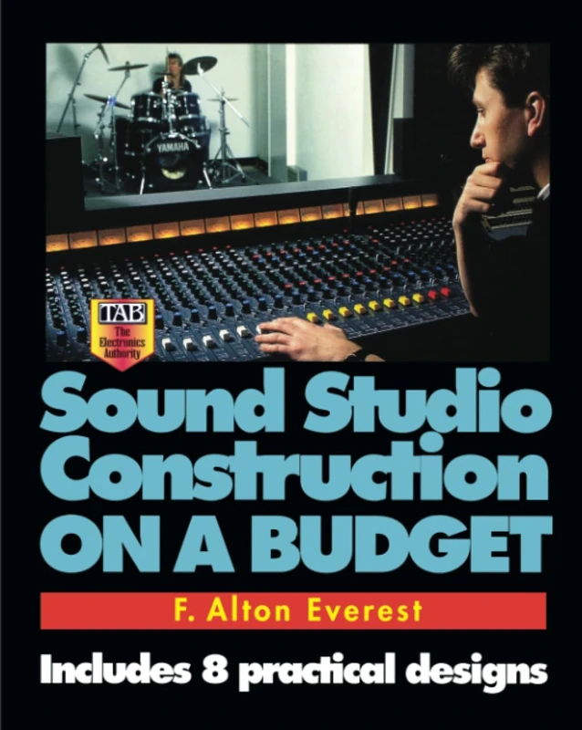 Sound Studio Construction on a Budget (ELECTRONICS)