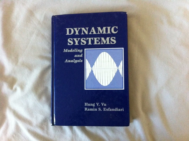 Dynamic Systems: Modeling and Analysis