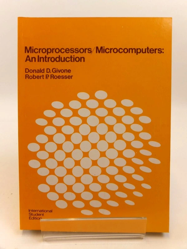 Microprocessors/Microcomputers: An Introduction