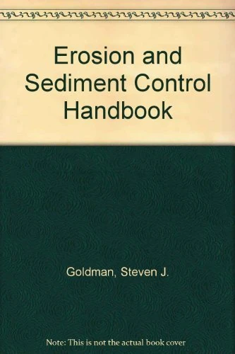 Erosion and Sediment Control Handbook