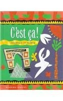 C'est ça! Essentials of French (Student Edition)