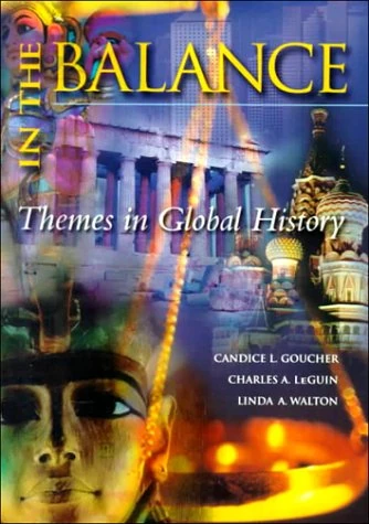 In the Balance: v. 1-2: Thematic Global History (In the Balance: Thematic Global History) - Image 1