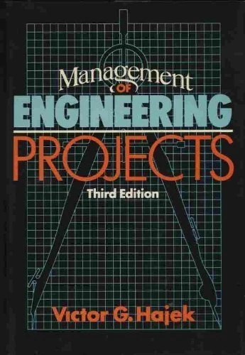 Management of Engineering Projects