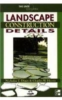 Time-Saver Standards Landscape Construction Details