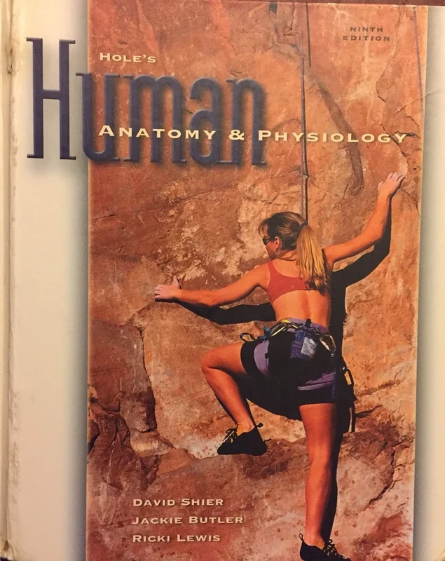 Hole's Human Anatomy & Physiology