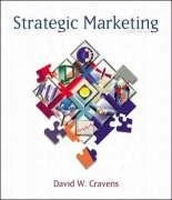 Strategic Marketing (MCGRAW HILL/IRWIN SERIES IN MARKETING)