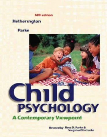 Child Psychology: A Contemporary Viewpoint