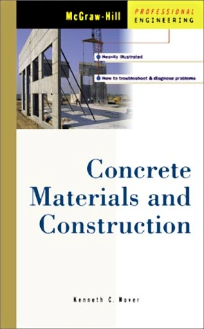 Concrete Materials & Construction