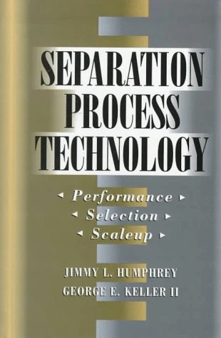 Separation Process Technology