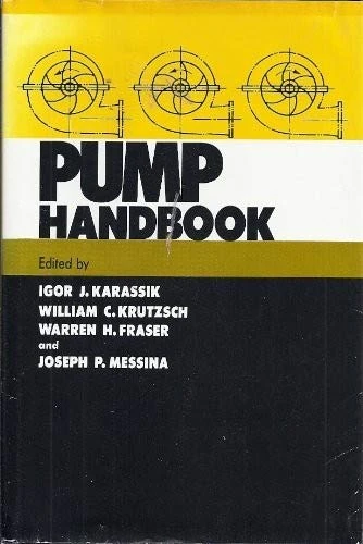 Pump Handbook