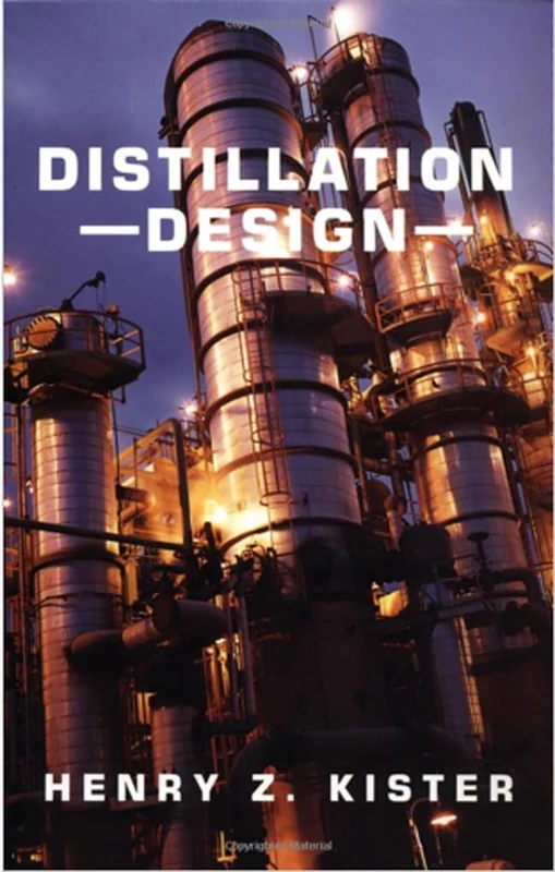 Distillation Design (MECHANICAL ENGINEERING)