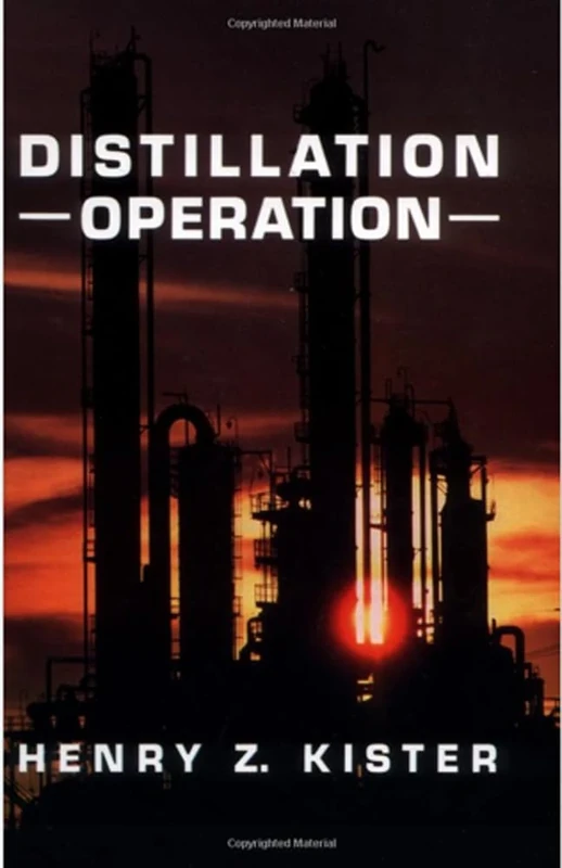 Distillation Operation (MECHANICAL ENGINEERING)