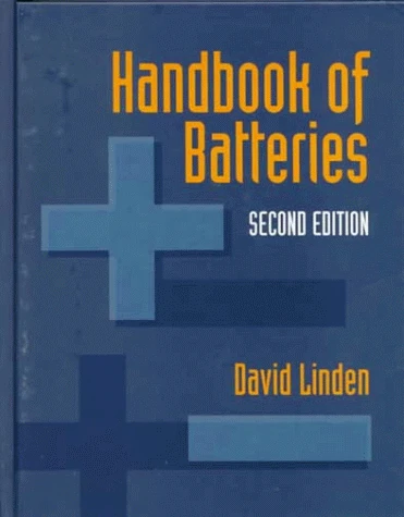 Handbook of Batteries